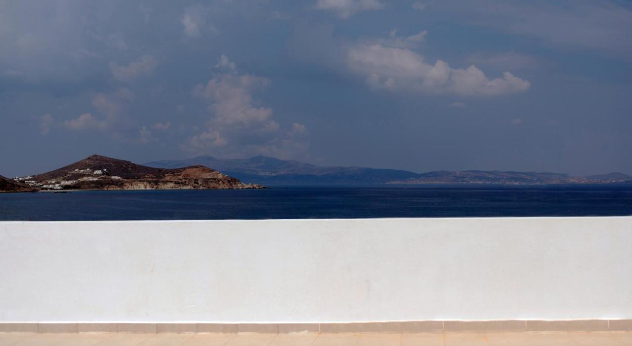 Alma Libre Villas Chora Naxos City Esterno foto
