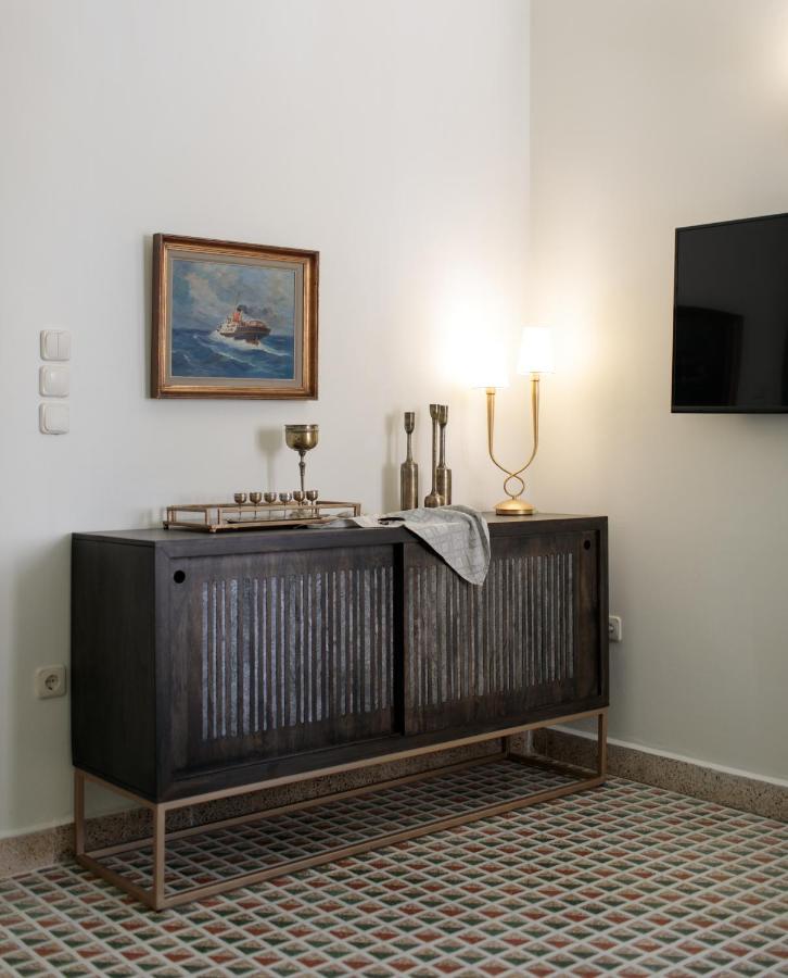 Alma Libre Villas Chora Naxos City Esterno foto