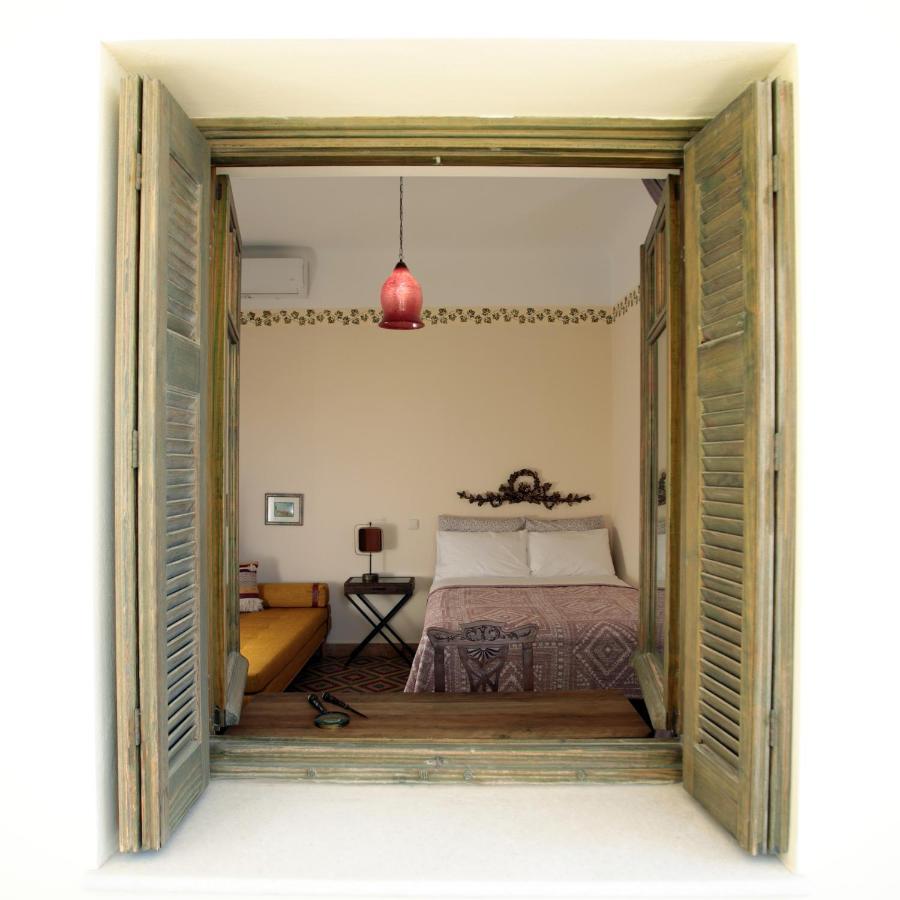 Alma Libre Villas Chora Naxos City Esterno foto