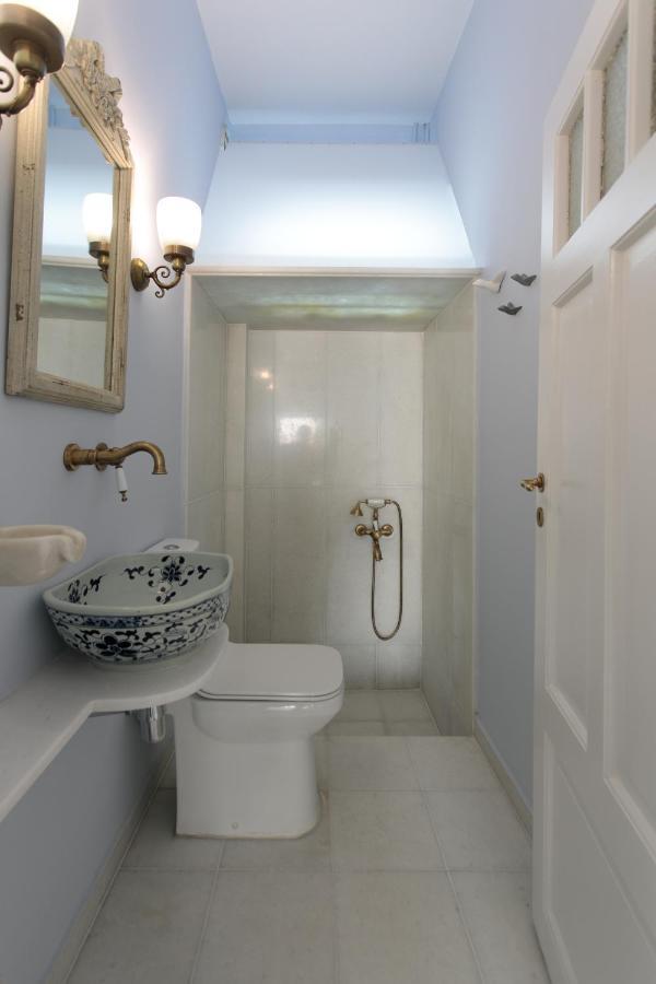 Alma Libre Villas Chora Naxos City Esterno foto