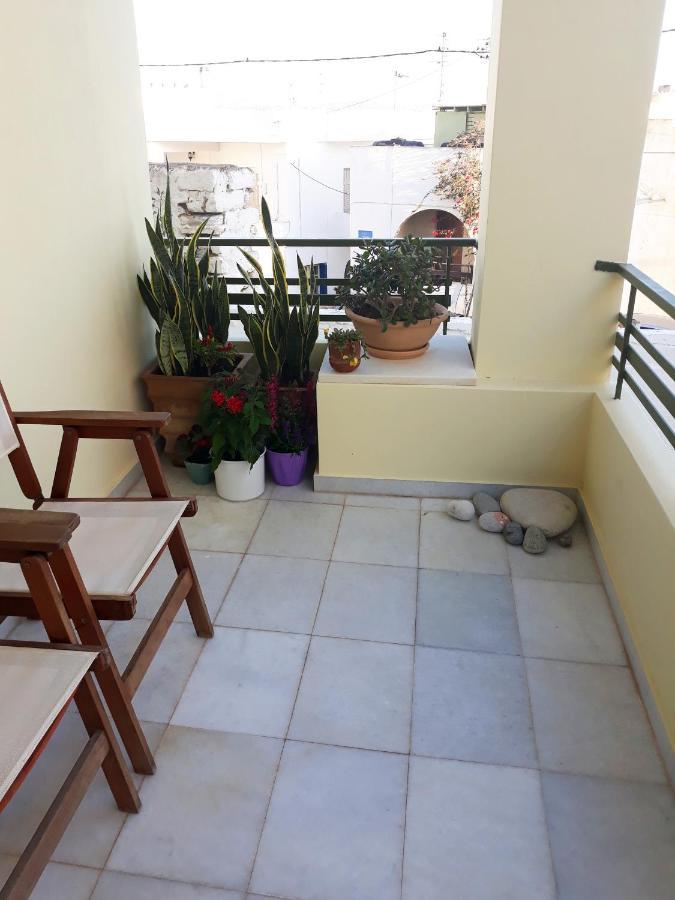 Alma Libre Villas Chora Naxos City Esterno foto