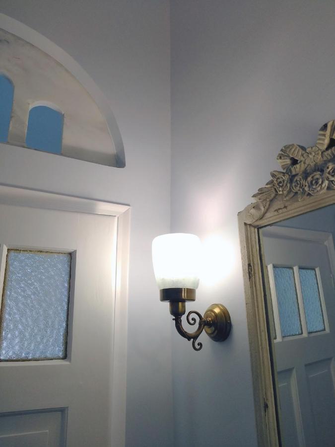 Alma Libre Villas Chora Naxos City Esterno foto