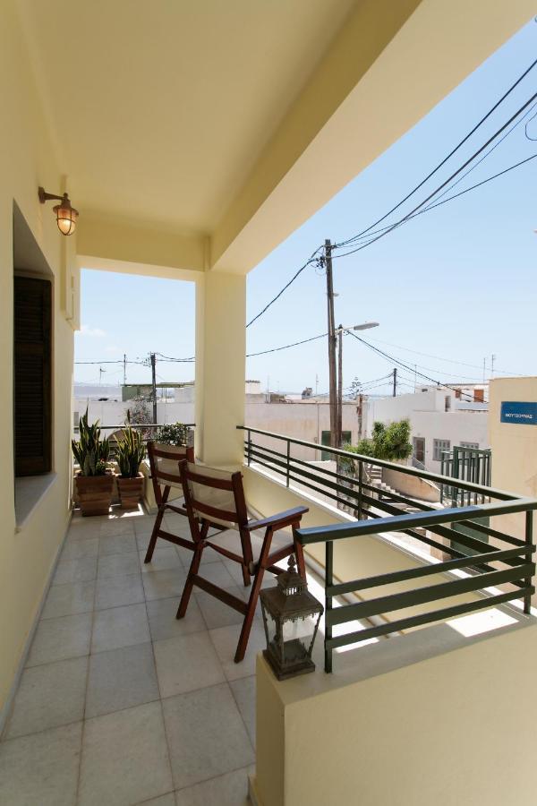 Alma Libre Villas Chora Naxos City Esterno foto
