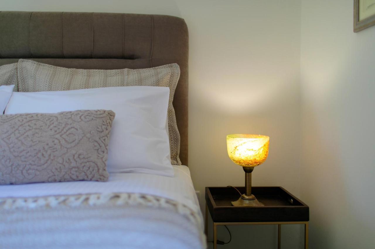 Alma Libre Villas Chora Naxos City Esterno foto