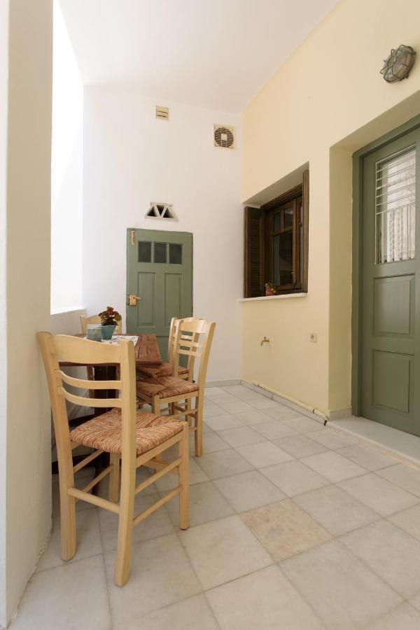 Alma Libre Villas Chora Naxos City Esterno foto