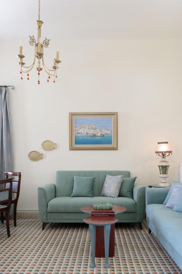 Alma Libre Villas Chora Naxos City Esterno foto
