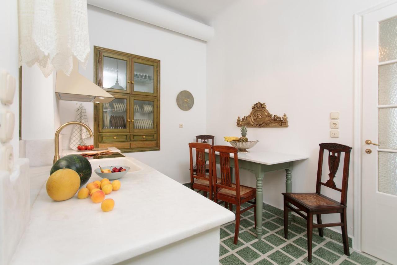 Alma Libre Villas Chora Naxos City Esterno foto
