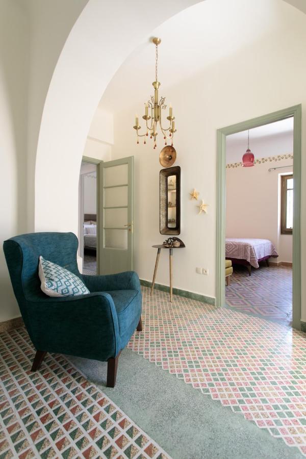 Alma Libre Villas Chora Naxos City Esterno foto