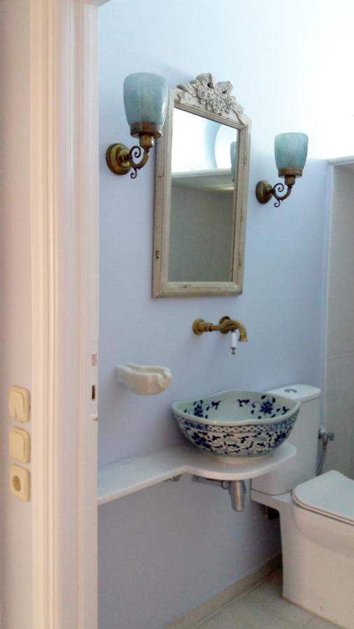 Alma Libre Villas Chora Naxos City Esterno foto