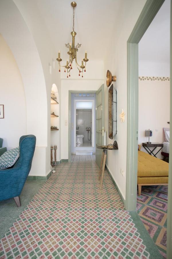 Alma Libre Villas Chora Naxos City Esterno foto