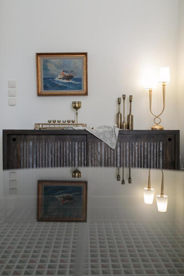 Alma Libre Villas Chora Naxos City Esterno foto